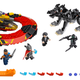 Illustration for article titled Lego's Rocking Two New Thor: Ragnarok Sets